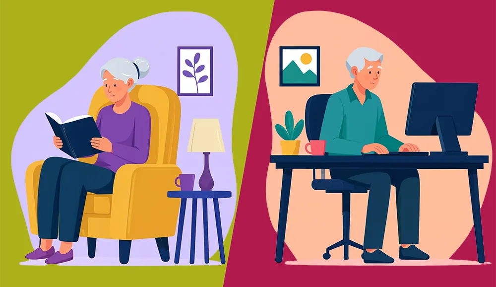 How Do You Know When It's Time for a "Gray" Divorce?