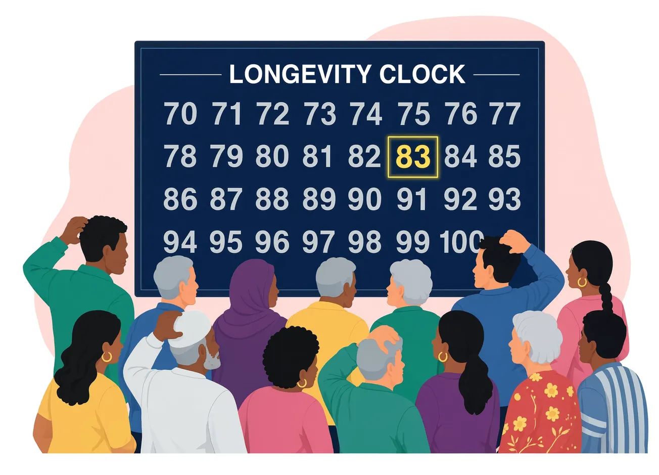 Introducing Our "Longevity Habit Tracker"