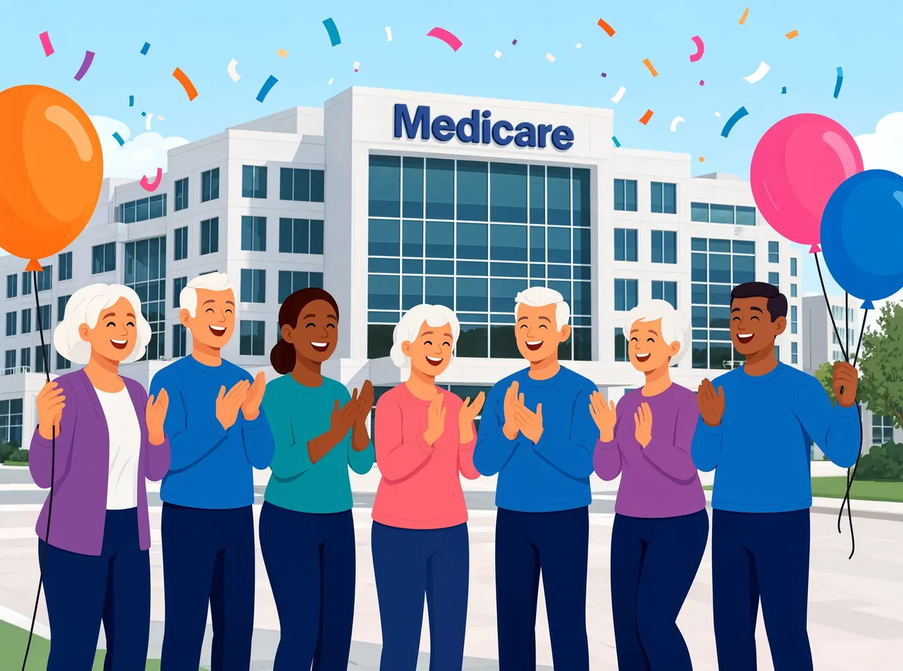 Medicare Really Has Its Act Together: Now We Can Compare Nursing Homes, Check Out Doctors, etc.
