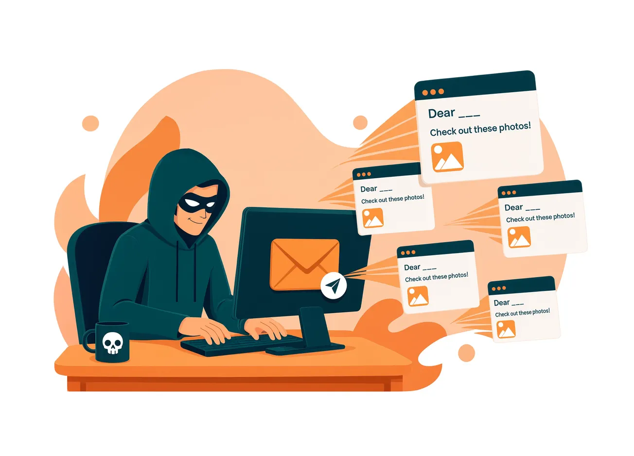 Don't Click That "Your Photos Will Be Deleted" Email — Here's the Trap Behind It