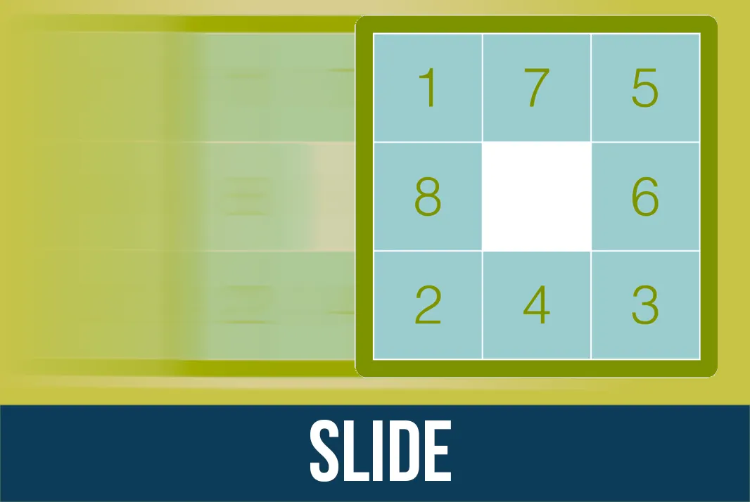 Slide (3×3)