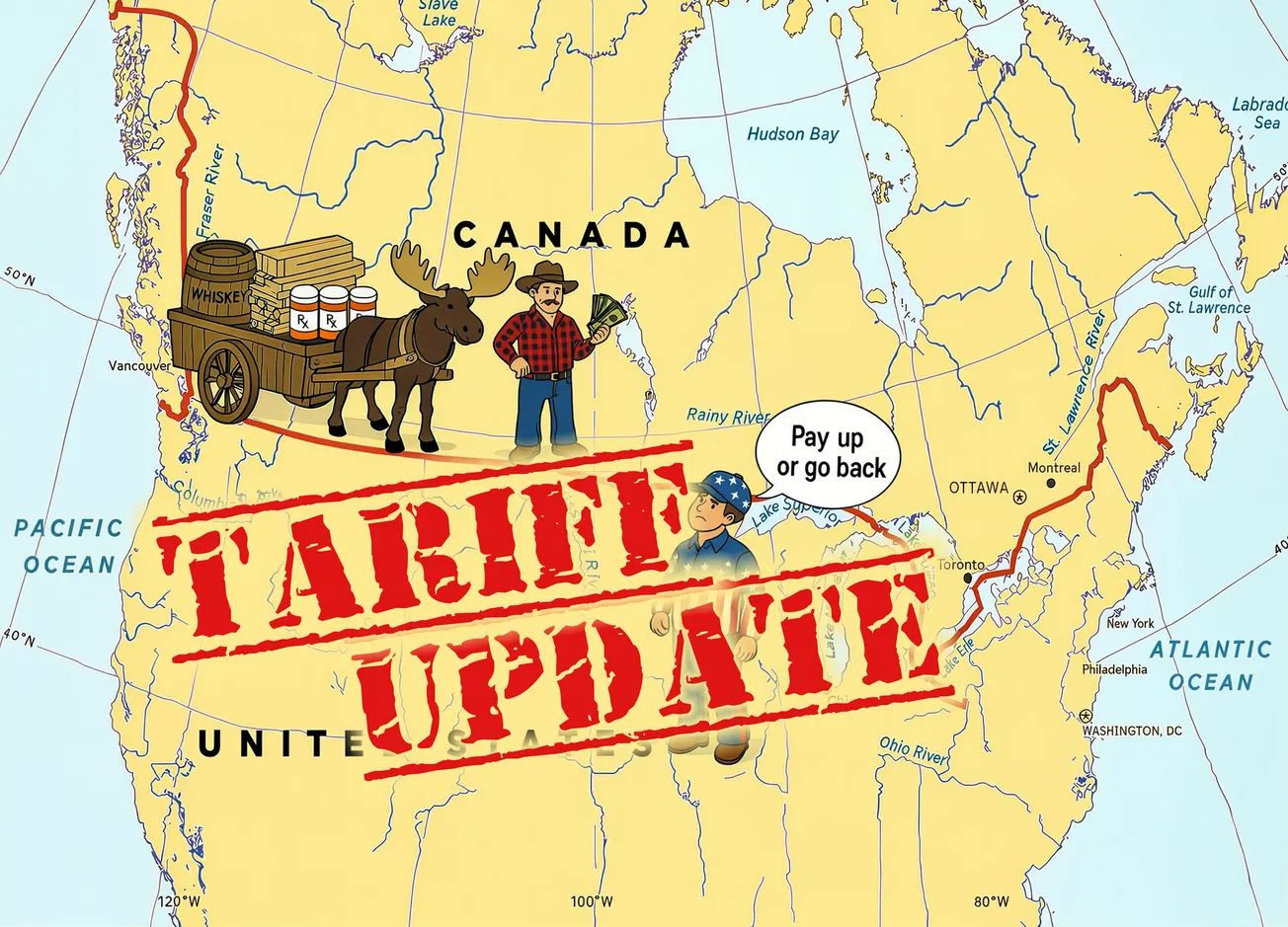 What Buying Canadian Just Started Costing You