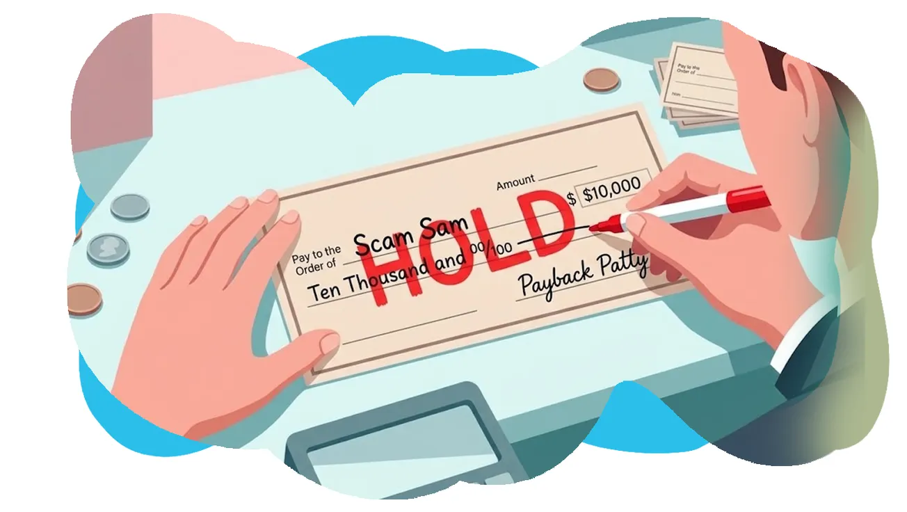 Your Bank Can Now Hit the Pause Button on Scams. Here's How to Make Sure Yours Will.