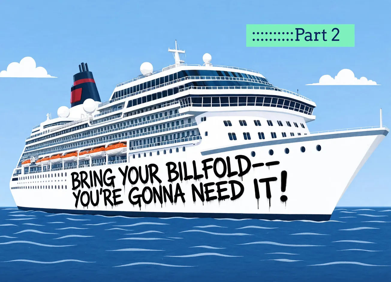 What a $499 Cruise Actually Costs