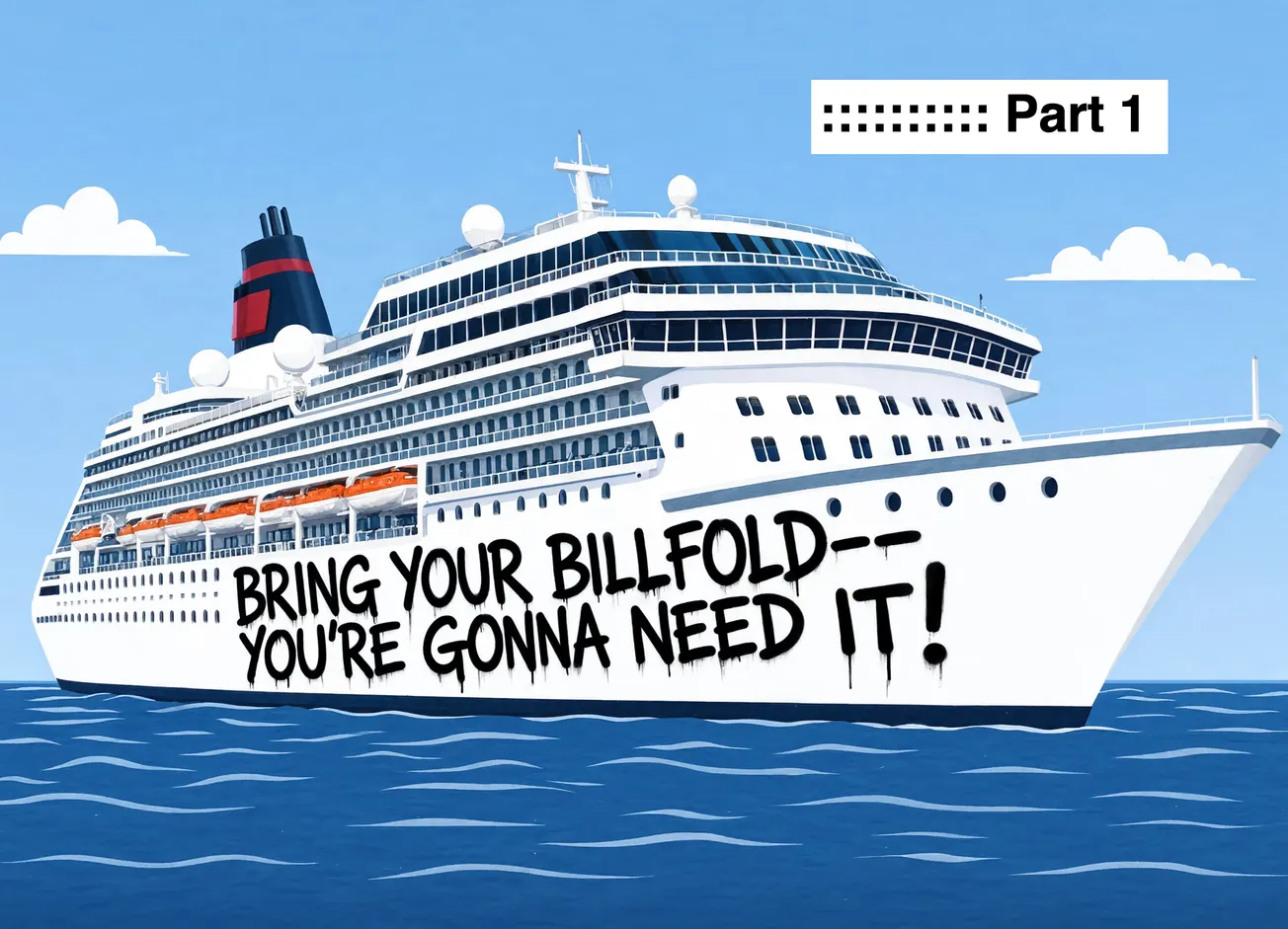 Why Your Next Cruise Bill Just Got Bigger