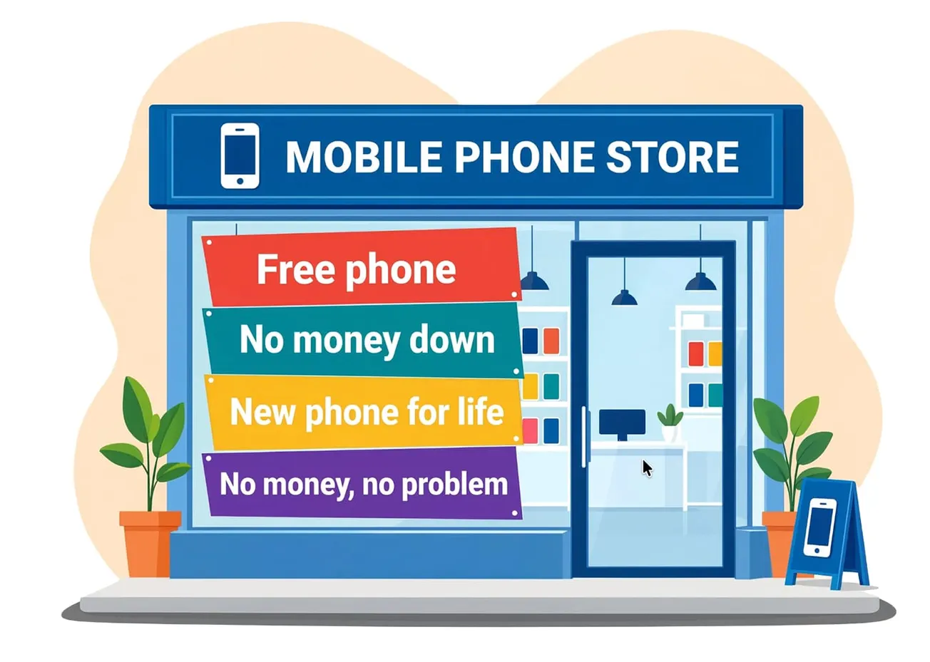 Part 2: How to Get a New-to-You Phone Without Signing Up for 36 Months
