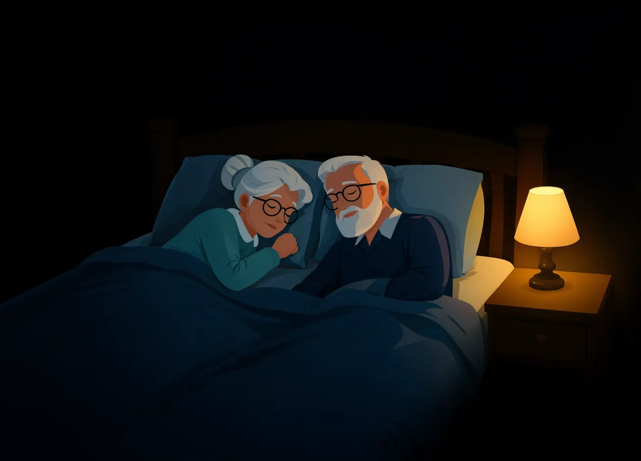Turns Out a Fully Dark Bedroom Might Matter More Than You Think