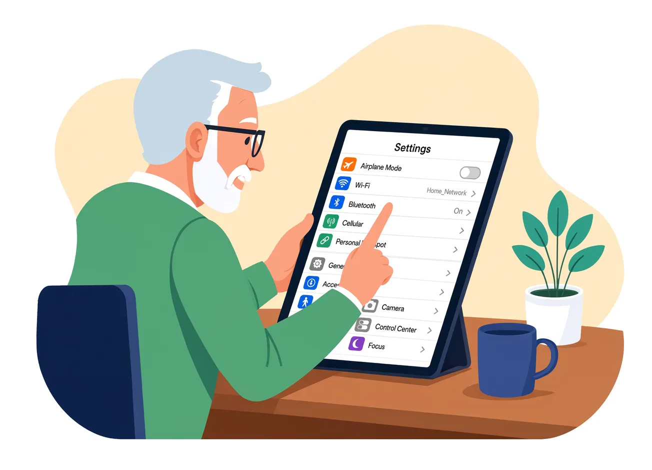 The 5 iPad Settings You've Probably Never Touched, But Should