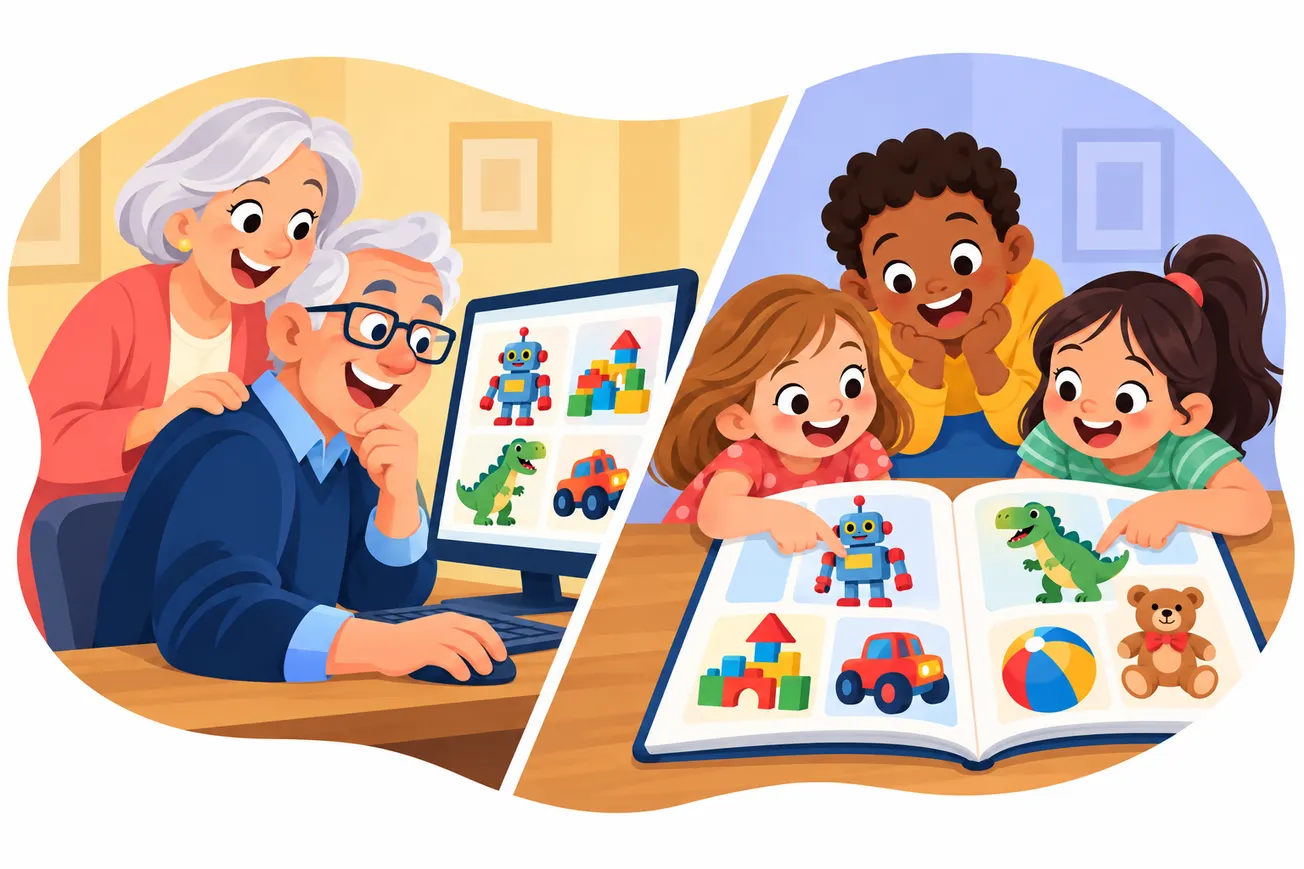 The Grandparent's Guide to Amazon's 2026 Top Toys List