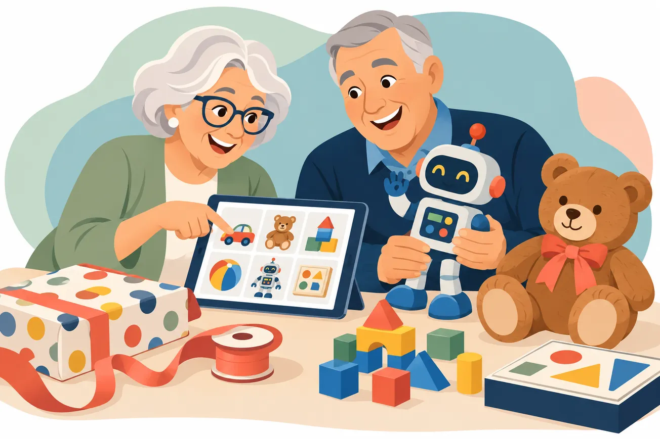 UPDATE: The Grandparent's Guide to Amazon's 2026 Top Toys List