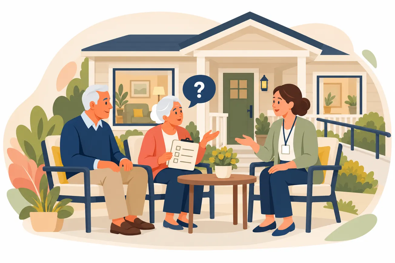Small Homes, Big Questions: What to Ask Before Choosing Residential Assisted Living