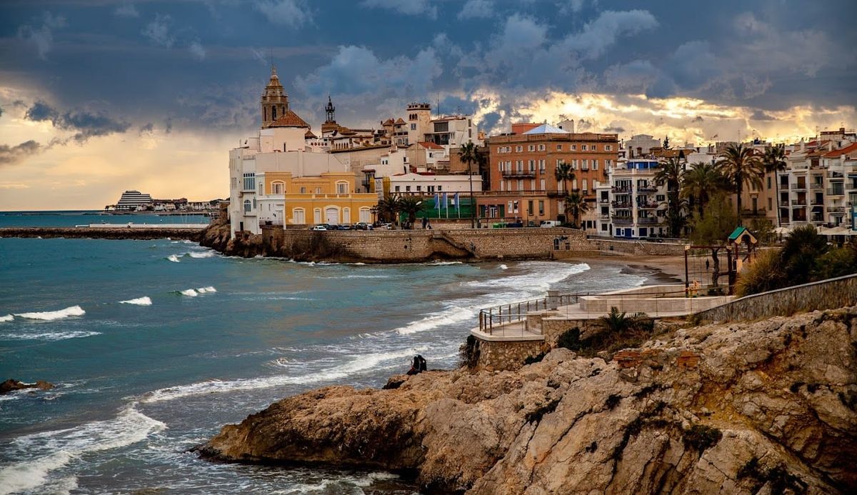 The Distance Between Safe and Something More