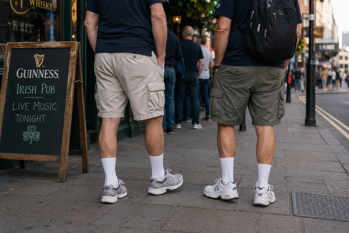 How to Spot an Off-Duty Commercial Pilot in 3 Easy Steps