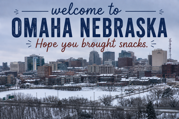 The Saddest Christmas I Ever Spent Was in Omaha
