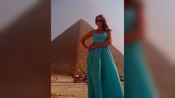 The Night I Ditched a Date for a Flight to Cairo