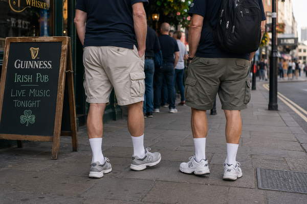 How to Spot an Off-Duty Commercial Pilot in 3 Easy Steps
