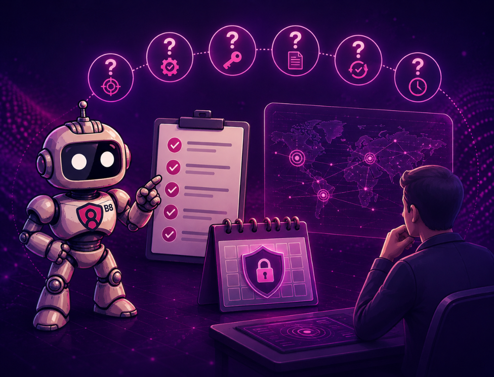 Questions to Ask Before You Book a Penetration Test