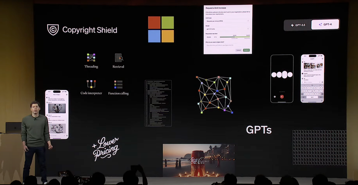 OpenAI DevDay: Opening keynote takeaways