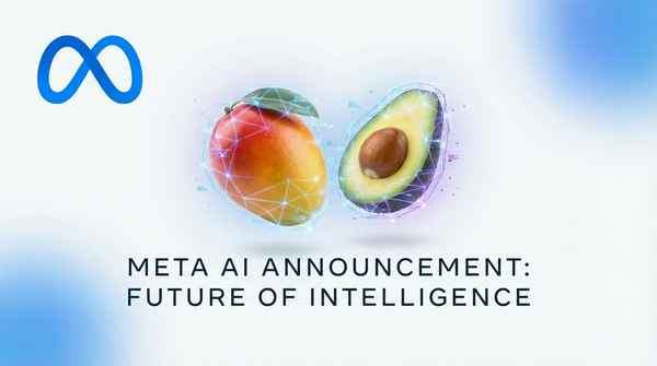Meta Lança Mango e Avocado: Novos Modelos de IA para Competir com OpenAI e Google em 2026