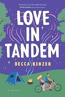 Day 12 — Love in Tandem by Becca Kinzer