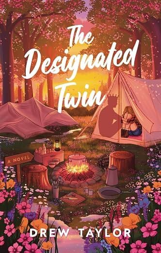Day 3 — The Designated Twin by Drew Taylor