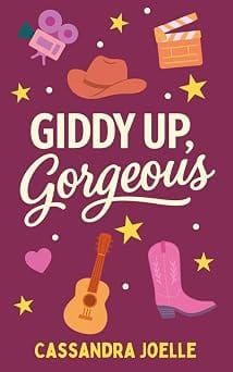 Day 21 — Giddy Up, Gorgeous by Cassandra Joelle