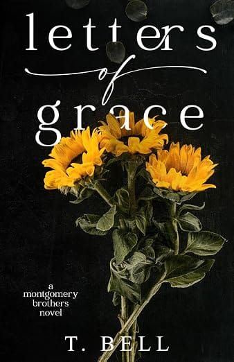 Day 8 — Letters of Grace by T. Bell
