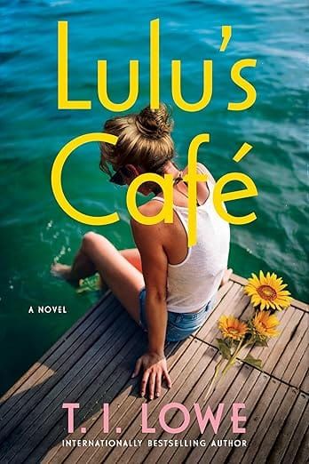 Day 1 — Lulu's Cafe by T.I. Lowe