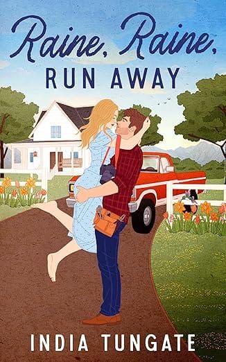 Day 4 — Raine, Raine, Run Away by India Tungate
