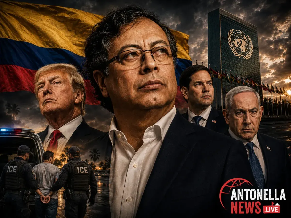 Colombia 2026: The President They Didn't Need to Kidnap