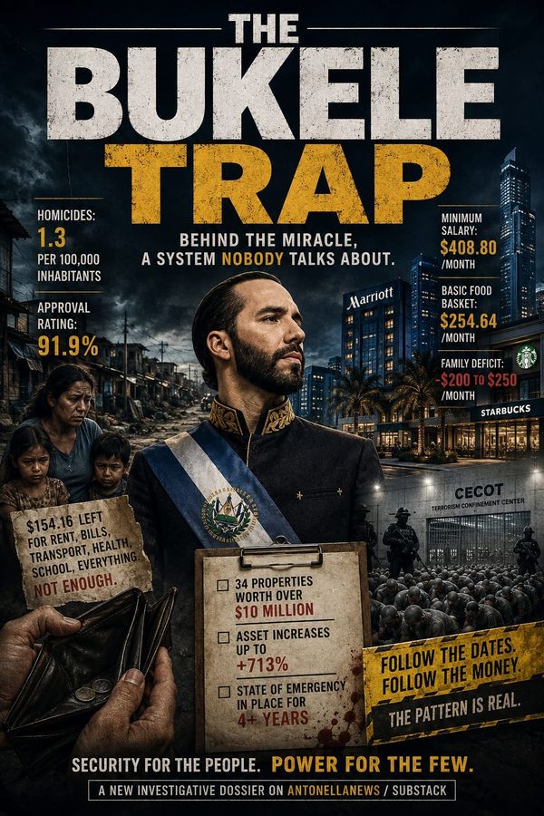 THE BUKELE TRAP