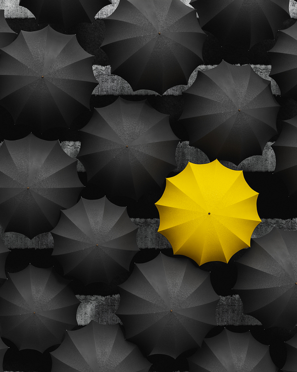 Be Your Own Johnny Cash: Why Standing Out Matters in the Age of AI