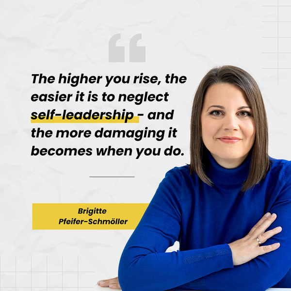 When Ego Leads the Headlines: Why Self-Leadership Is the Real Test of Power