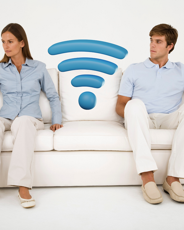 WiFi Kills Marriages (And Other Dangerous Business Stories)