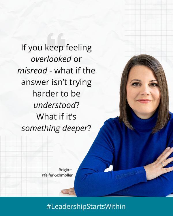 From Misunderstood to Empowered: A Journey Through Leadership and Self-Insight