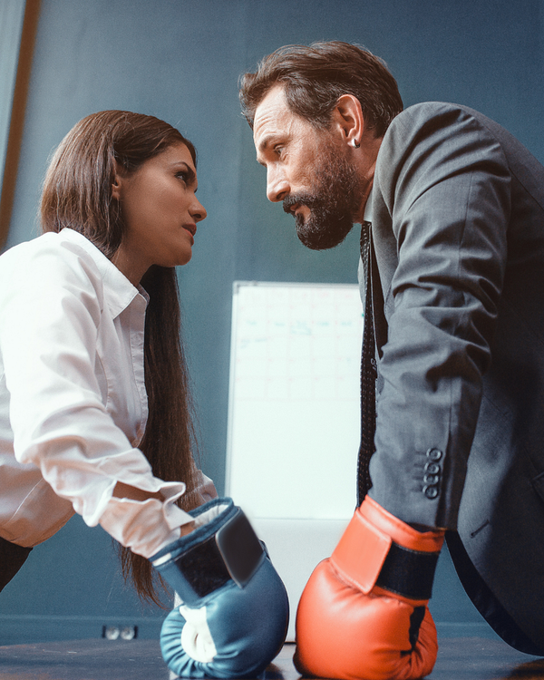 Why We Still Haven’t Learned to Deal with Conflict