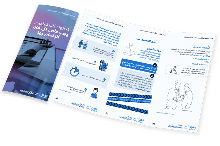 هل أعددت فريقك لمواجهة تطور الذكاء الاصطناعي؟