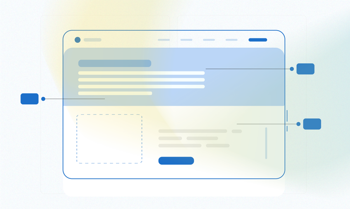 قوالب الرحلات التعليمية، صفحة هبوط مخصصة.. ماذا أعددنا لأكاديميتك في تحديثات منتج إلهام؟