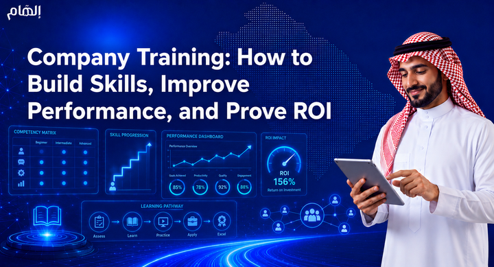 Company Training: How to Build Skills, Improve Performance, and Prove ROI