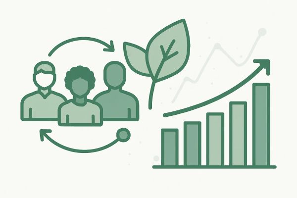 Diversity and Resilience: The Hidden Drivers of Economic Growth in Modern Business