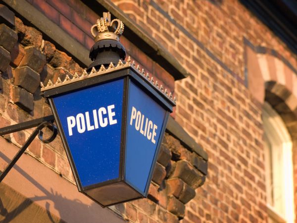 How Much of the UK Government Spending Goes to the Police Force?