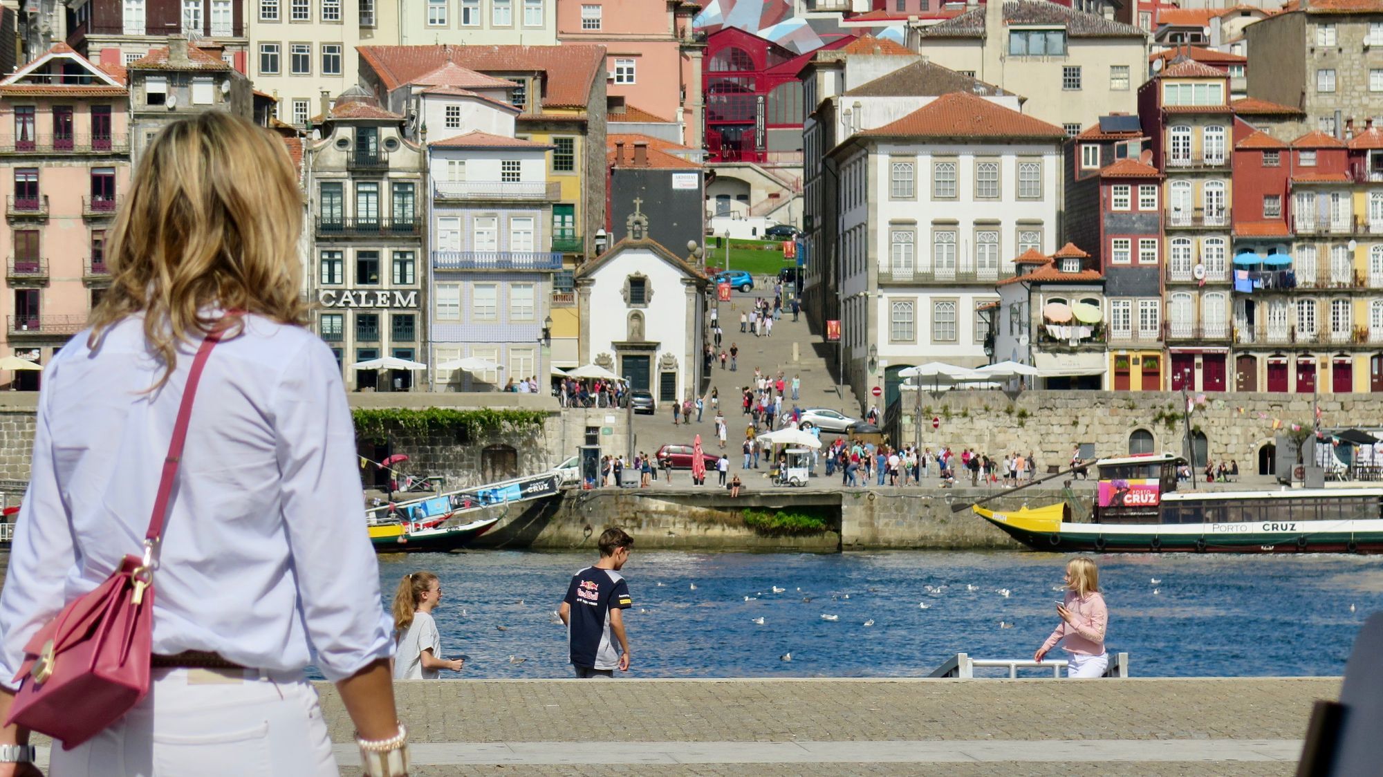 Four Iconic Waterfronts