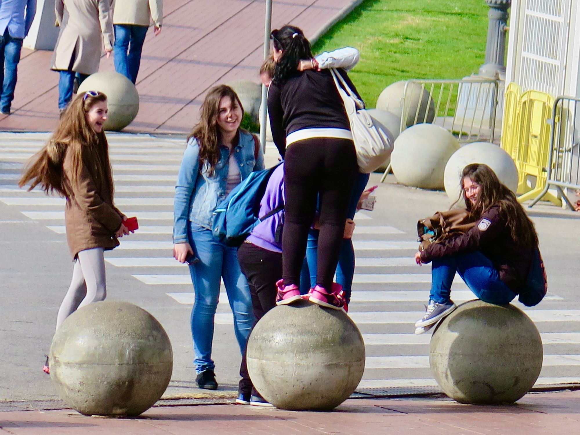 Bollards: How They Add to Social Life in Our Communities