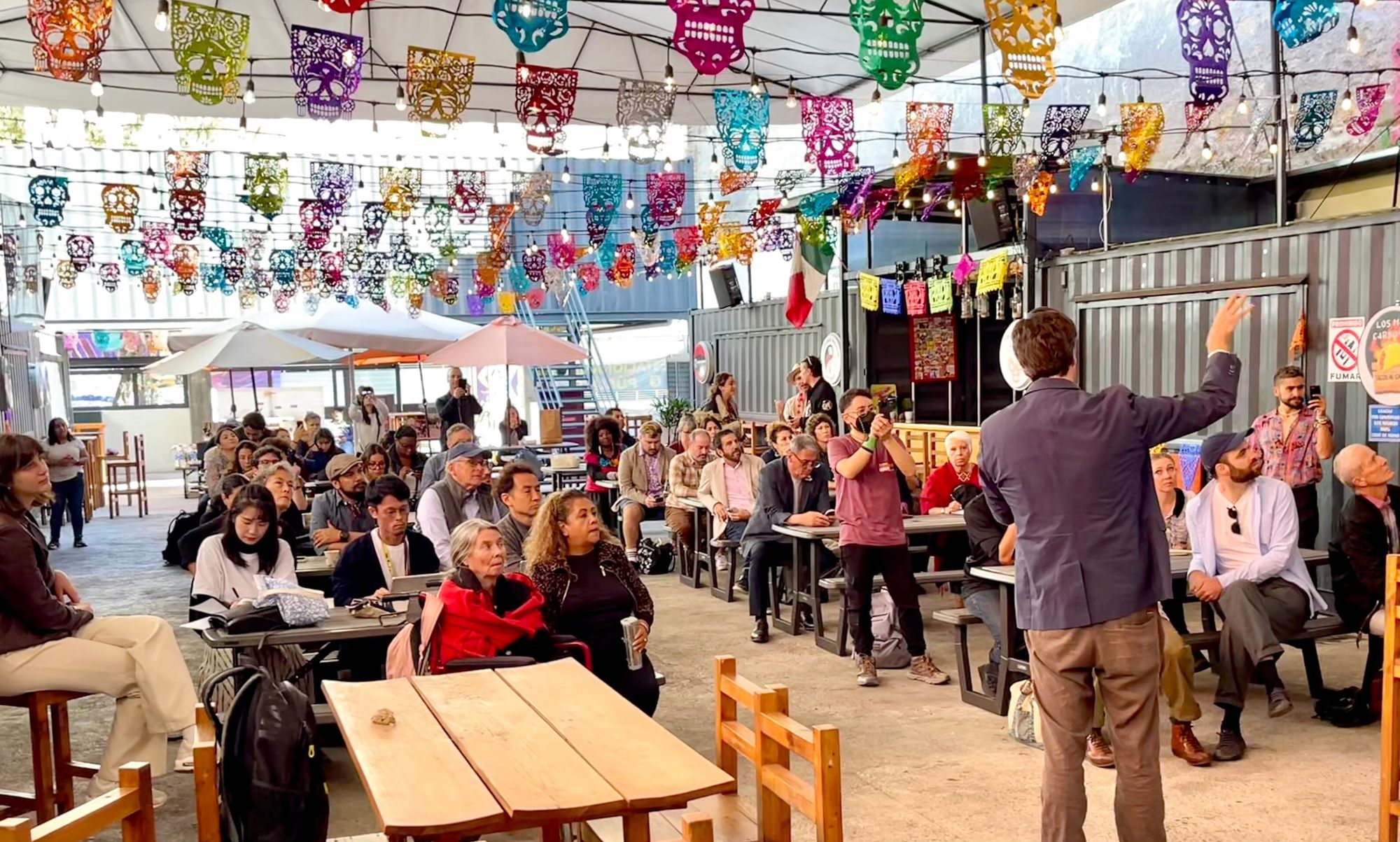 Global Placemaking Summit - Mexico City, November 2023