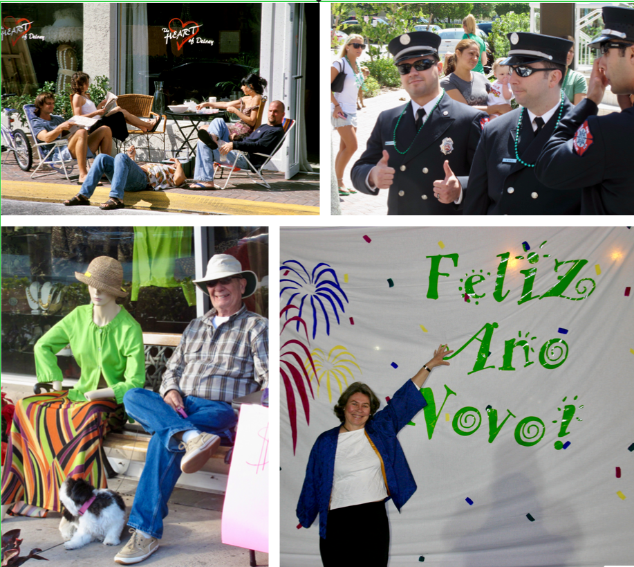 A Placemaking Strategy for Rebuilding and Creating "Village Life" in Delray Beach