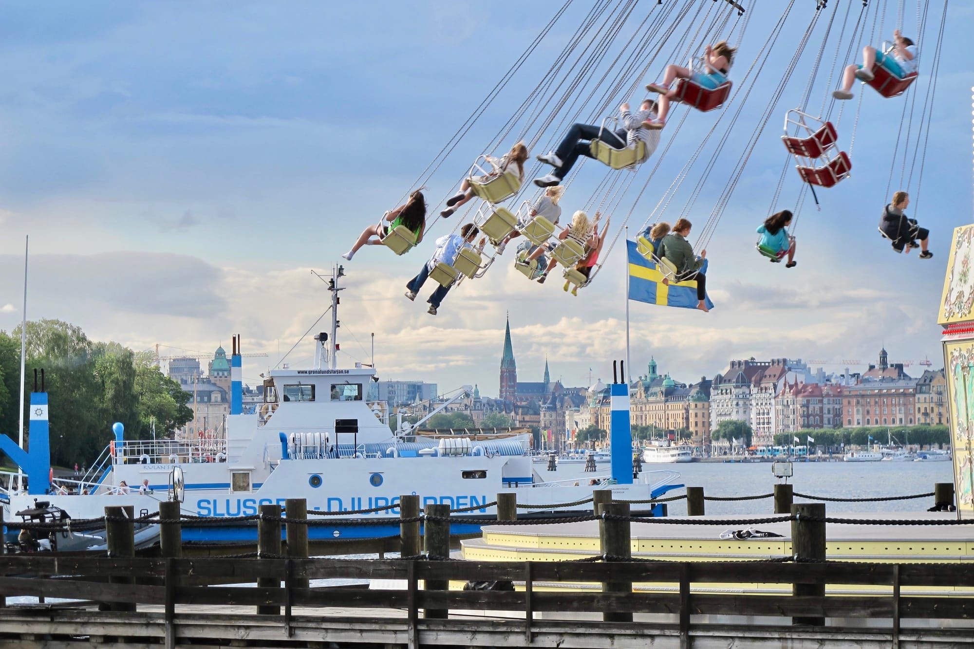 Great Waterfronts Around the World and A New Vision for the Brooklyn Waterfront