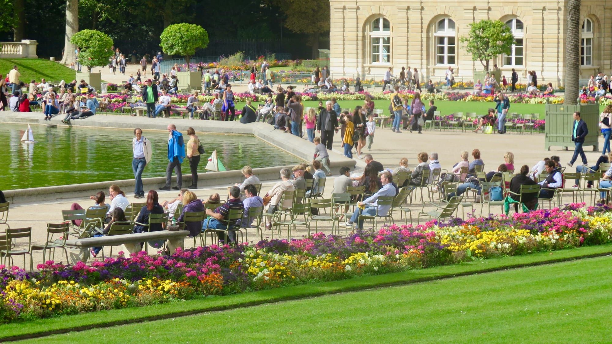 Paris: A City Where Social Life Thrives