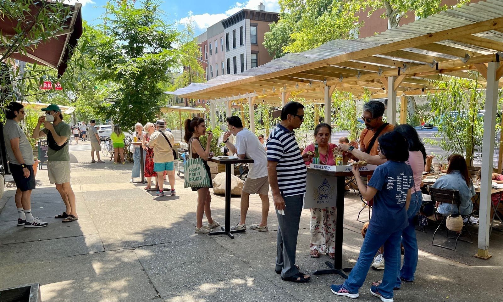 Brooklyn - Rethinking the Governance of Streets and Sidewalks by Starting with the Social and Community Life