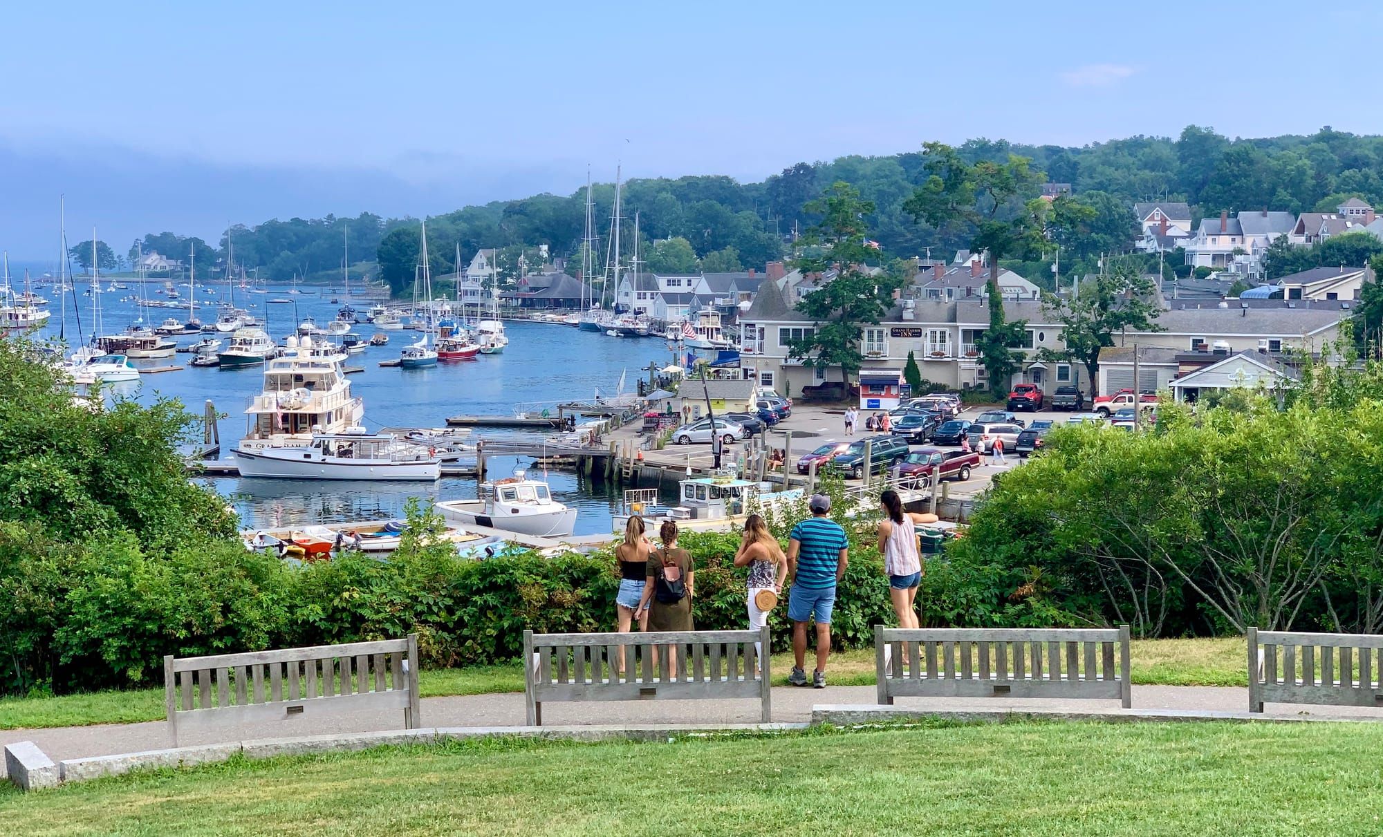 Learning from Camden, Maine - Main Street, Waterfront, and More