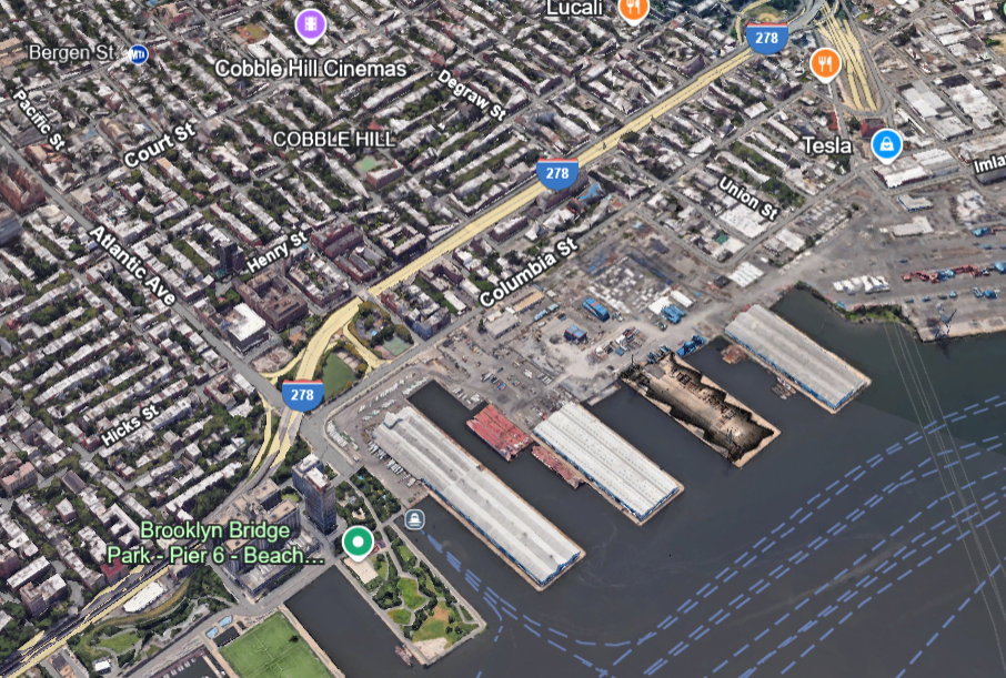 Brooklyn Waterfront Resource Guide - Creating the Waterfront We Need and How to Get There